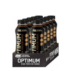 OPTIMUM NUTRITION - PROTEIN SHAKE - 10 X 330 ML