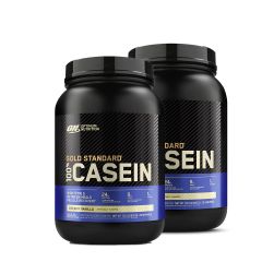 OPTIMUM NUTRITION - 100% GOLD STANDARD CASEIN 2 X 910 G