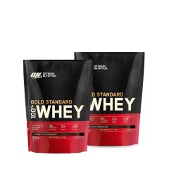 OPTIMUM NUTRITION - 100% GOLD STANDARD WHEY - 2 X 450 G