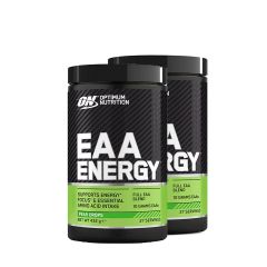 OPTIMUM NUTRITION - EAA ENERGY - FULL ESSENTIAL AMINO ACID BLEND - 2 X 432 G