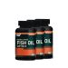 OPTIMUM NUTRITION - ENTERIC-COATED FISH OIL SOFTGELS - 3 X 100 KAPSZULA