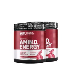 OPTIMUM NUTRITION - ESSENTIAL AMINO ENERGY - 0,6 LBS - 2 X 270 G