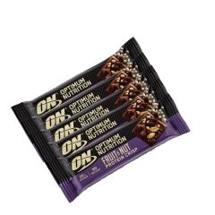 OPTIMUM NUTRITION - FRUIT AND NUT PROTEIN CRISP BAR - 5 x 70 G
