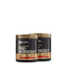 OPTIMUM NUTRITION - GOLD STANDARD PRE-WORKOUT - 2 X 330 G