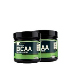 OPTIMUM NUTRITION - INSTANTIZED BCAA 5000 POWDER - 2 X 345 G
