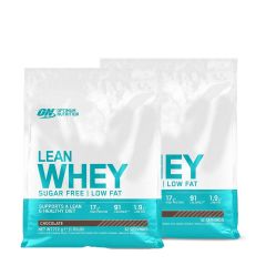 OPTIMUM NUTRITION - LEAN WHEY - 2 X 740 G