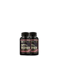 OPTIMUM NUTRITION - OPTI-WOMEN - NUTRIENT OPTIMIZATION SYSTEM - 2 X 60 KAPSZULA (OPTIWOMEN) (FD)