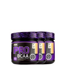 OPTIMUM NUTRITION - PRO BCAA & GLUTAMINE SUPPORT - 3 X 390 G (FD)