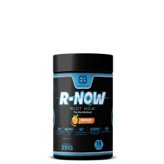EMANATION BLUE - R-NOW - RIOT NOW - THE PRE-WORKOUT - SUGAR FREE - 351 G