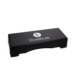 SVELTUS - LARGE STEP 2 RISERS - NAGYMÉRETŰ SZTEPPAD 2 LÉPCSŐFOKÚ - 98 x 38 CM