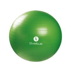 SVELTUS - GYMBALL GREEN 65 CM - FITNESZ LABDA - ZÖLD