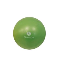 SVELTUS - SOFT BALL GREEN 22/24 CM - PILATES LABDA - ZÖLD