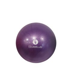 SVELTUS - SOFT BALL PURPLE 22/24 CM - PILATES LABDA - LILA