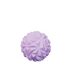 SVELTUS - MASSAGE BALL - MASSZÍROZÓ LABDA - 9 CM - LILA