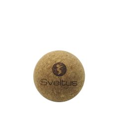 SVELTUS -CORK MASSAGE BALL - PARAFA MASSZÍROZÓ LABDA - 5 CM