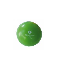 SVELTUS - WEIGHTED BALL 1.5 KG - SÚLYLABDA