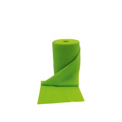 SVELTUS - BAND ROLL GREEN 25 M MEDIUM - GUMISZALAG TEKERCS - ZÖLD - KÖZEPES