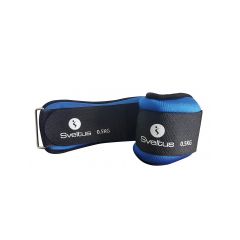 SVELTUS - LYCRA ANKLE-WRIST WEIGHT - BOKA - ÉS CSUKLÓSÚLY PÁRBAN 2X0,5 KG