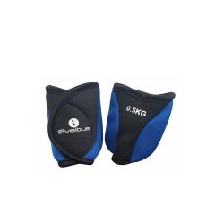 SVELTUS - ANKLE WEIGHT SET - BOKASÚLY PÁRBAN - 2 x 500 G