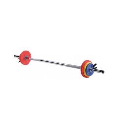 SVELTUS - KIT FIT US SET - BODY PUMP FITNESZ SÚLYZÓKÉSZLET - 8 KG