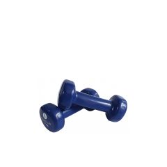 SVELTUS - DUMBBELL - EGYKEZES KÉZI SÚLYZÓ PÁRBAN - 2 x 1 KG