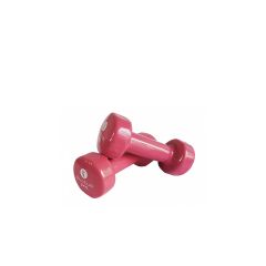 SVELTUS - DUMBBELL - EGYKEZES KÉZI SÚLYZÓ PÁRBAN - 2 x 2 KG