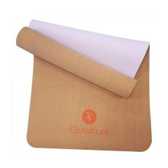 SVELTUS - CORK YOGA MAT - PARAFA JÓGAMATRAC