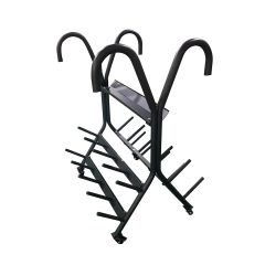 SVELTUS - RACK 20 KITS - TÁROLÓ ÁLLVÁNY 28 MM TÁRCSÁKHOZ ÉS RUDAKHOZ