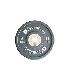 SVELTUS - COMPETITION OLYMPIC DISC - OLIMPIAI VERSENYTÁRCSA - 5 KG