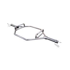 SVELTUS - OLYMPIC TRAP BAR - RÖVID HEX RÚD - 142 CM