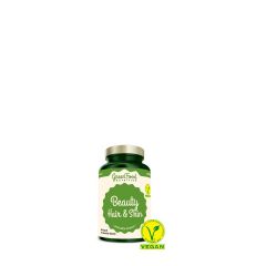 GREENFOOD NUTRITION - BEAUTY HAIR AND SKIN - 60 KAPSZULA