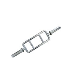 SVELTUS - TRICEPS BAR - SZŰK PÁRHUZAMOS FOGÁSÚ RÖVID RÚD - 86 CM