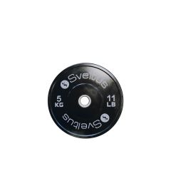 SVELTUS - TRAINING OLYMPIC DISC - SÚLYTÁRCSA - 1 X 5 KG