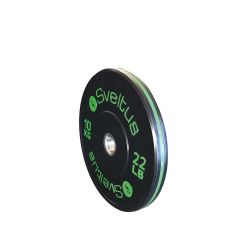 SVELTUS - TRAINING OLYMPIC DISC - SÚLYTÁRCSA - 1 X 10 KG