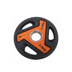 SVELTUS - OLYMPIC DISC WITH HANDLES - KONDITERMI SÚLYTÁRCSA - 2,5 KG