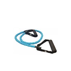 SVELTUS - FITNESS POWER TUBE - BEVONT GUMIKÖTÉL FOGANTYÚVAL - KÖNNYŰ