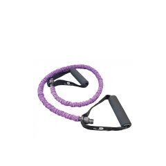 SVELTUS - FITNESS POWER TUBE - BEVONT GUMIKÖTÉL FOGANTYÚVAL - KÖZEPES