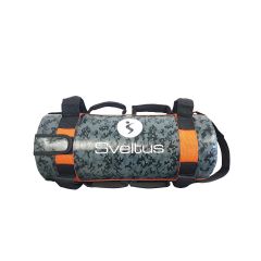 SVELTUS - CAMOUFLAGE SANDBAG - HOMOKZSÁK - 10 KG