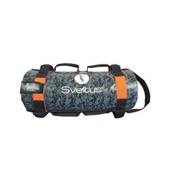 SVELTUS - CAMOUFLAGE SANDBAG - HOMOKZSÁK - 30 KG