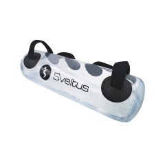 SVELTUS - AQUA TRAINING BAG – VÍZZEL TÖLTHETŐ FUNKCIONÁLIS FOGANTYÚS ZSÁK - MAX. 30 KG