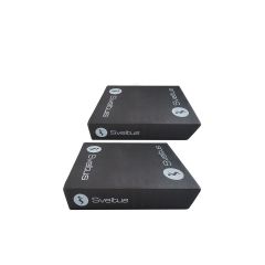 SVELTUS - DROP MAT - ÜTÉSCSILLAPÍTÓ SZIVACS SÚLYZÓK LEDOBÁSÁHOZ - 75 x 60 x 15 CM, 1 PÁR