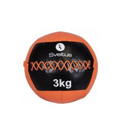 SVELTUS - WALL BALL - MEDICINLABDA - 3 KG
