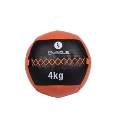 SVELTUS - WALL BALL - MEDICINLABDA - 4 KG