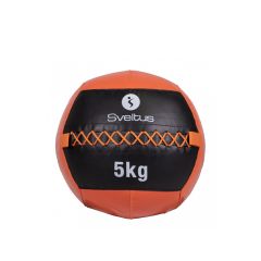 SVELTUS - WALL BALL - MEDICINLABDA - 5 KG