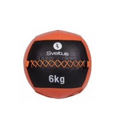 SVELTUS - WALL BALL - MEDICINLABDA - 6 KG