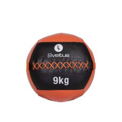 SVELTUS - WALL BALL - MEDICINLABDA - 9 KG