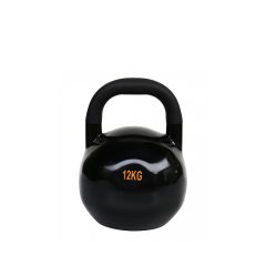 SVELTUS - OLYMPIC KETTLEBELL – VERSENY ACÉL KETTLEBELL - 12 KG