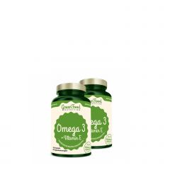 GREENFOOD NUTRITION - OMEGA 3 - 2x120 KAPSZULA