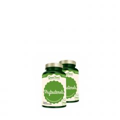 GREENFOOD NUTRITION - PHYTOSTEROLS - 2x60 KAPSZULA