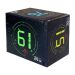 360GEARS - SOFT PLYO BOX - PUHA PLIOMETRIKUS BOX - 76 X 51 X 61 CM